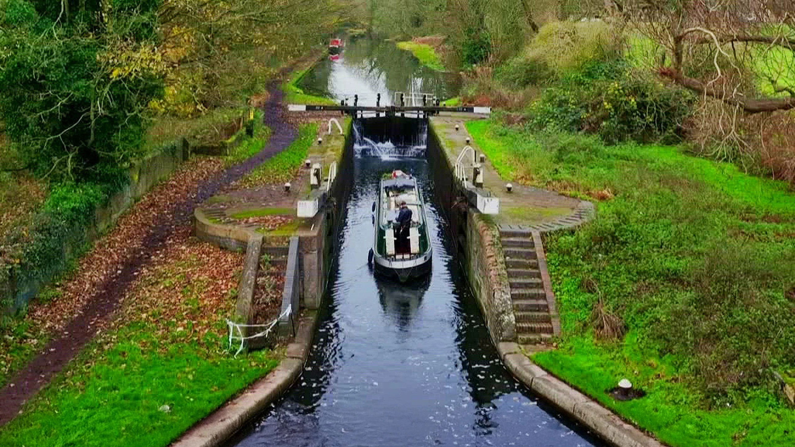 Hunton Bridge to Aylesbury