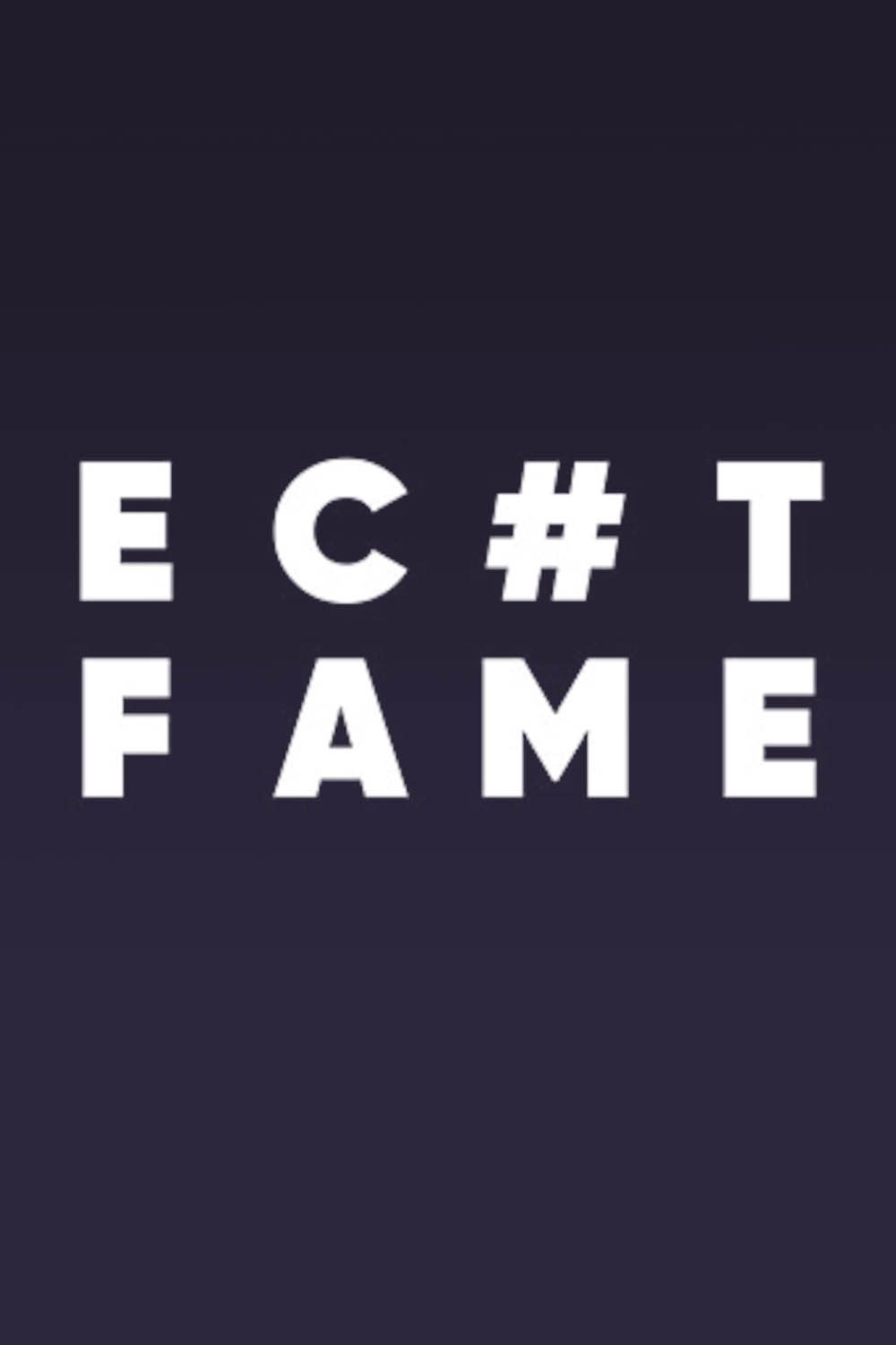 Poster de Echt Fame