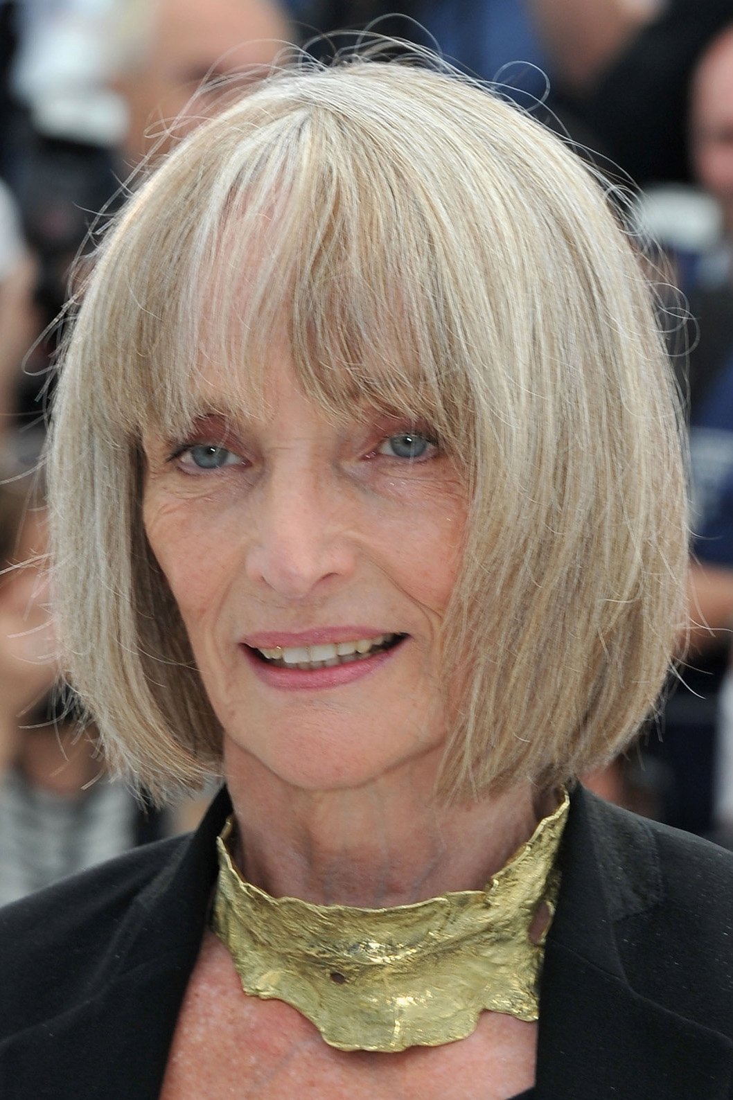 Foto de Édith Scob