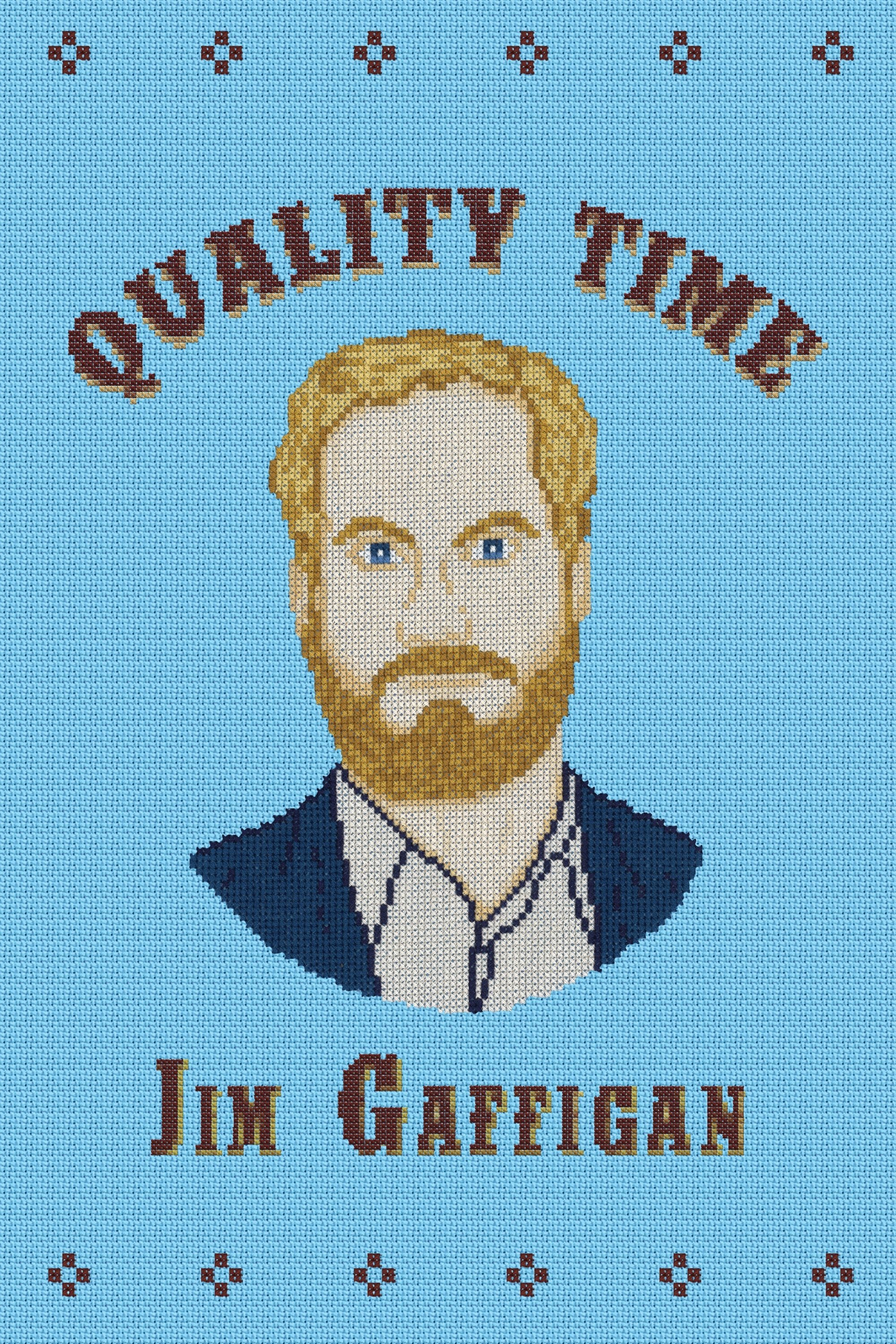 Poster de Jim Gaffigan: Quality Time
