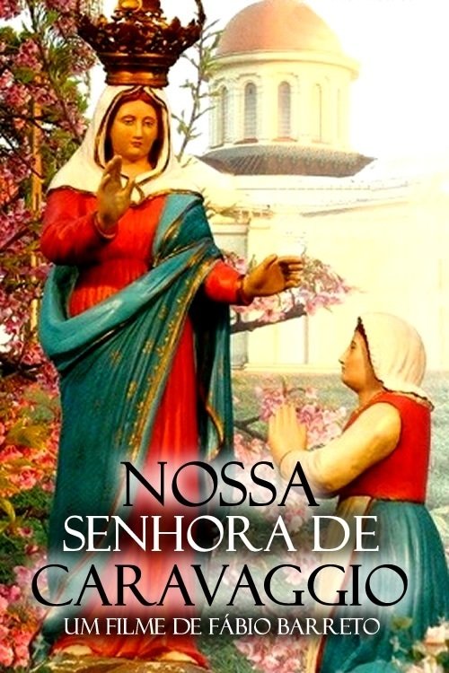 Poster de Nossa Senhora de Caravaggio