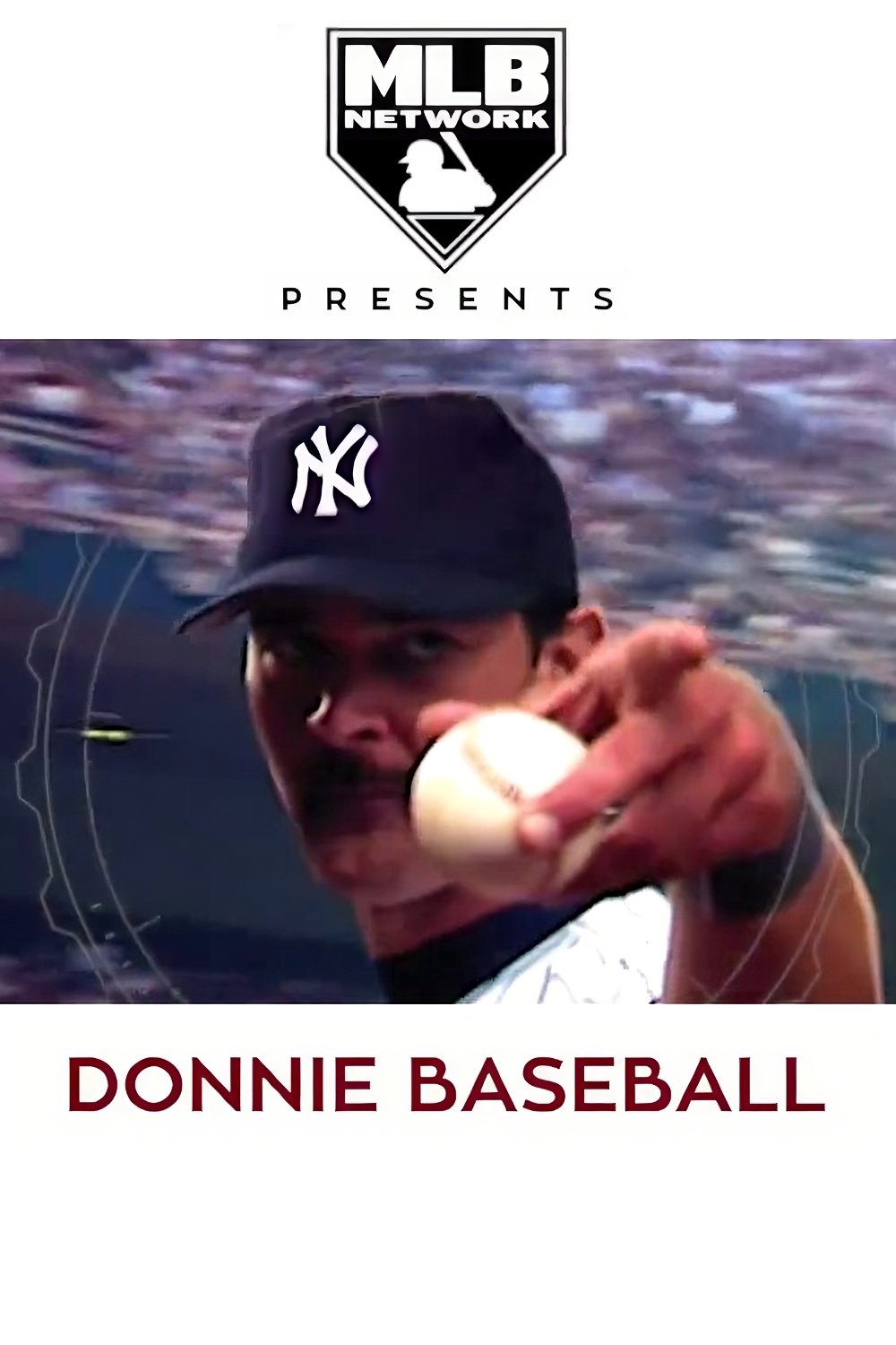 Affiche du film Donnie Baseball