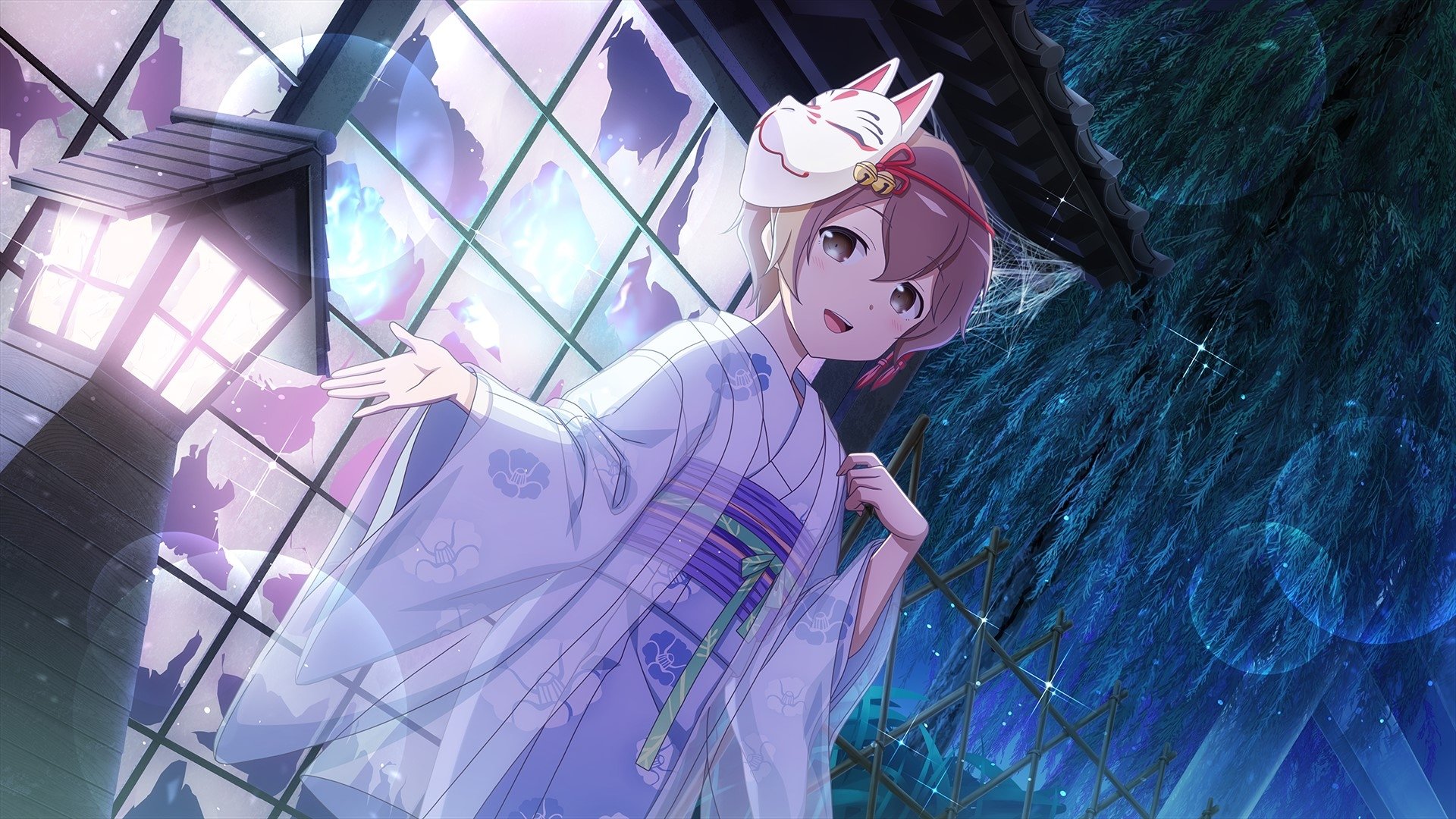 Backdrop image