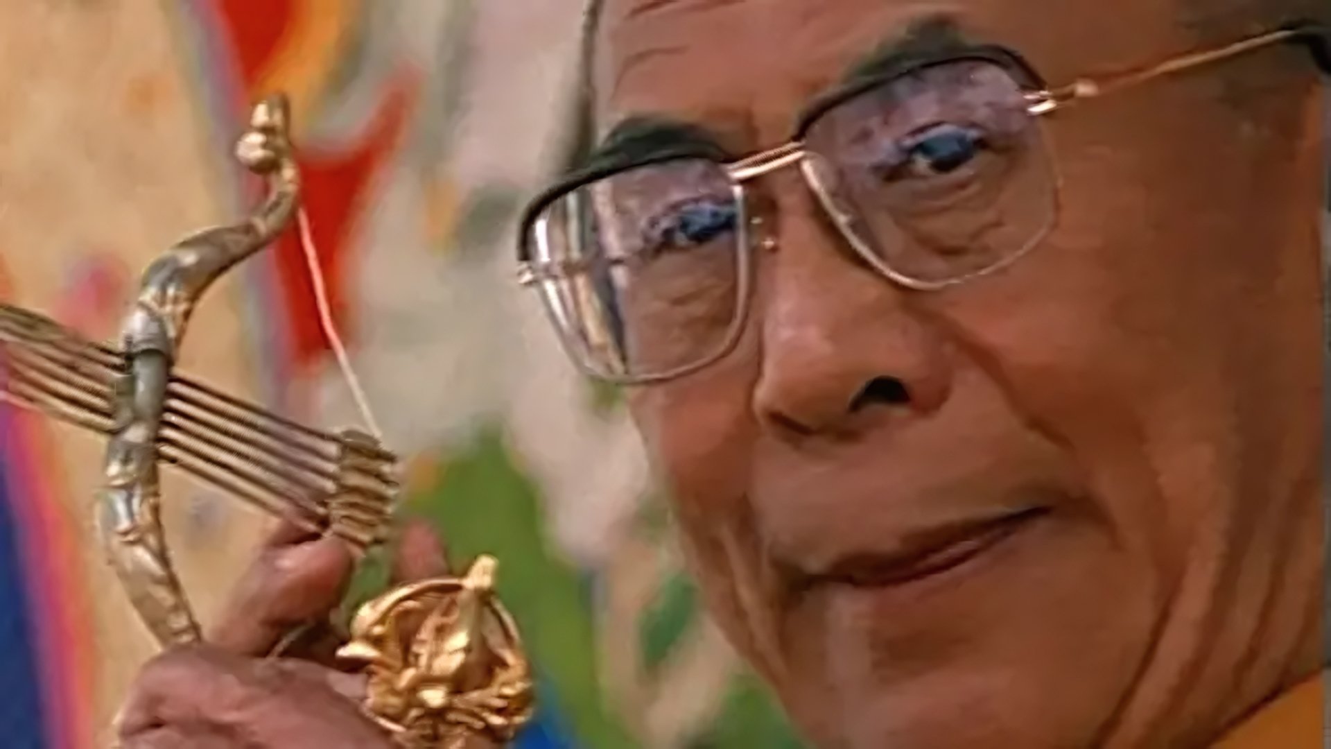 Tibet: The End of Time