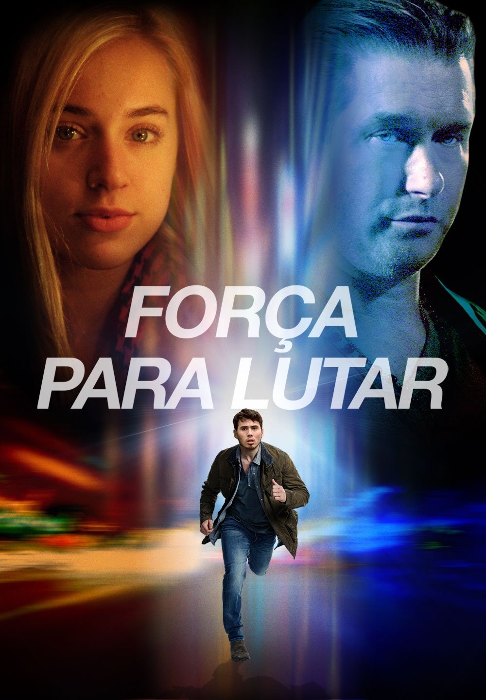 Poster de Força Para Lutar