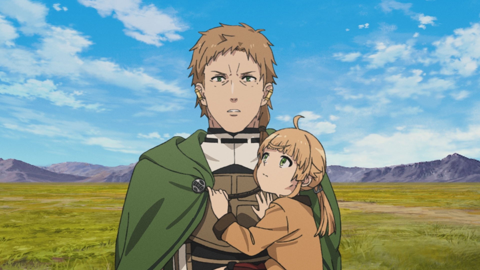 Mushoku Tensei: Jobless Reincarnation - 1. Sezon, 17. Bölüm
