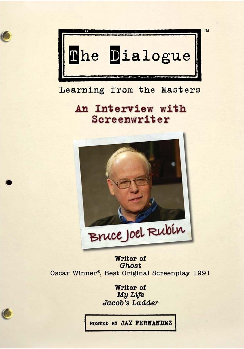 Poster de The Dialogue: An Interview with Screenwriter Bruce Joel Rubin