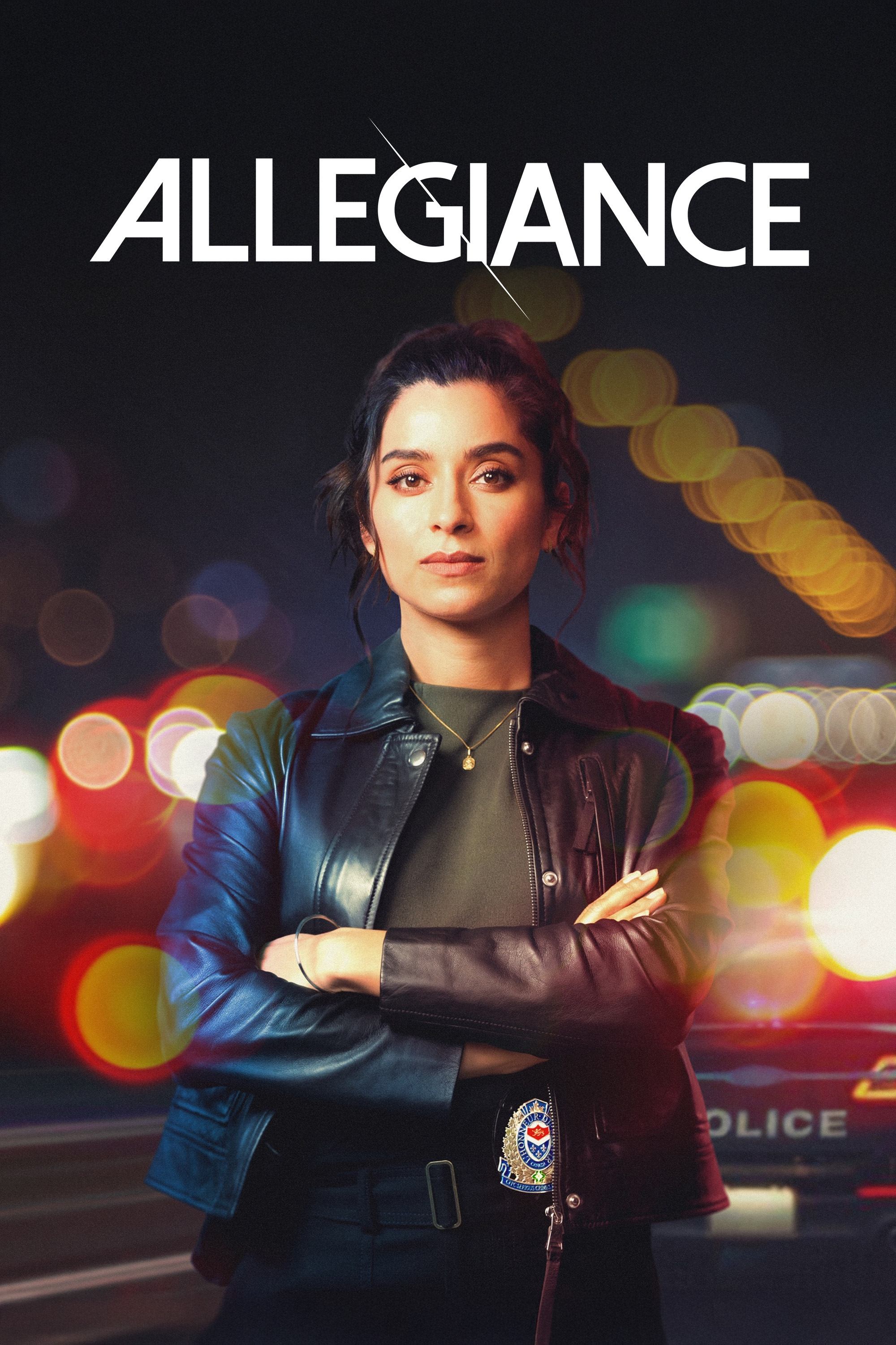 Poster de Allegiance