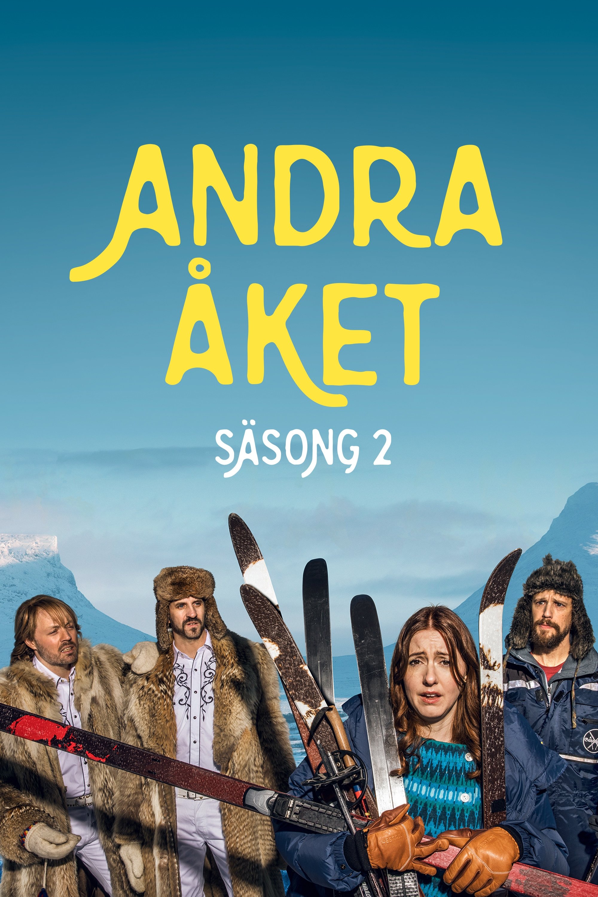 Poster de Temporada 2