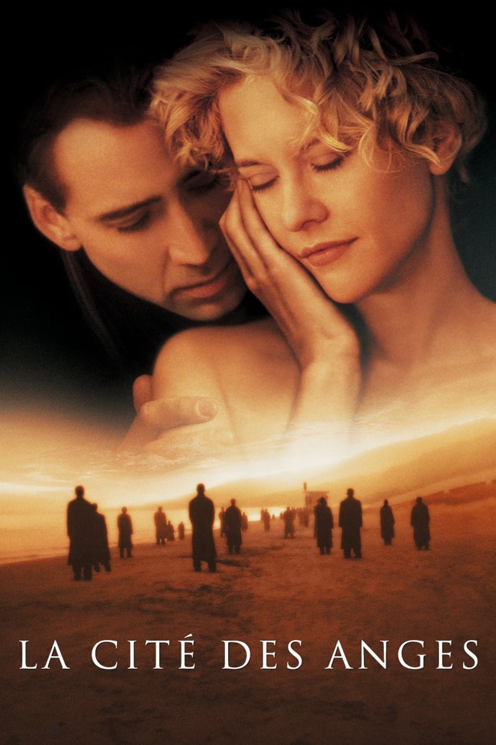 Affiche du film City of Angels