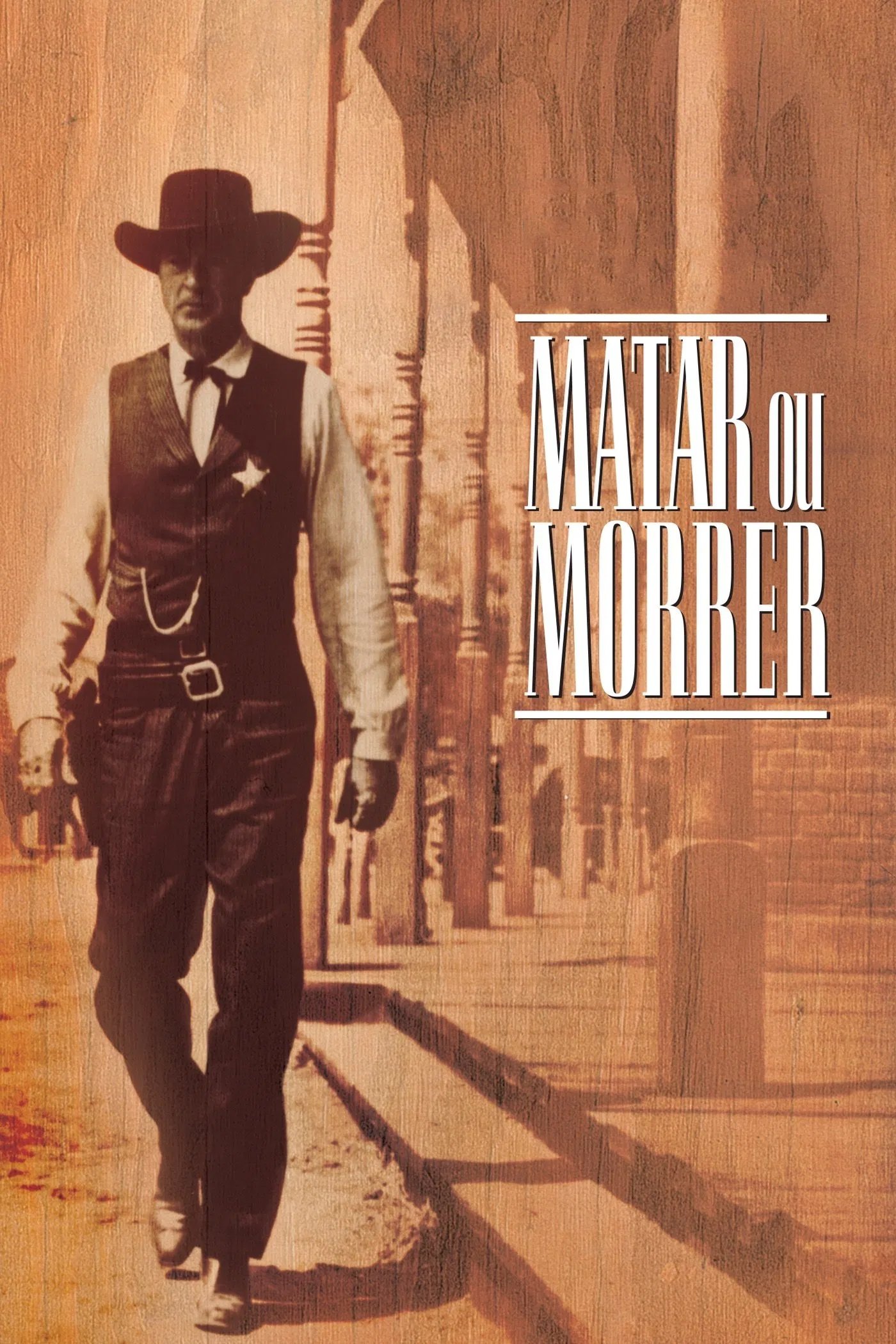 Poster de Matar ou Morrer
