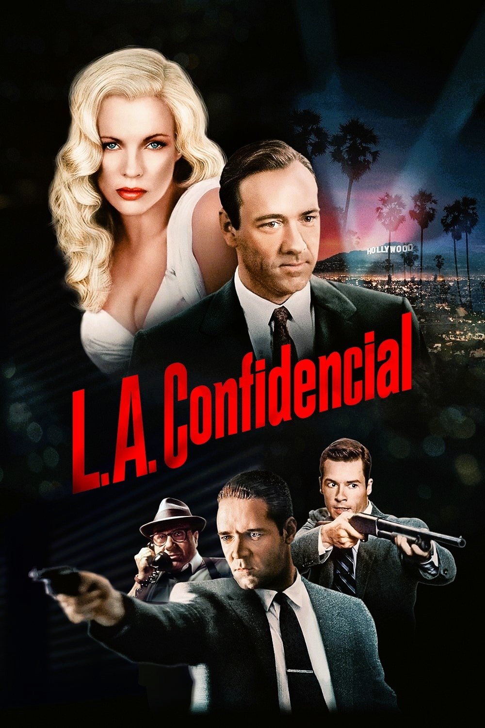 Poster de Los Angeles: Cidade Proibida