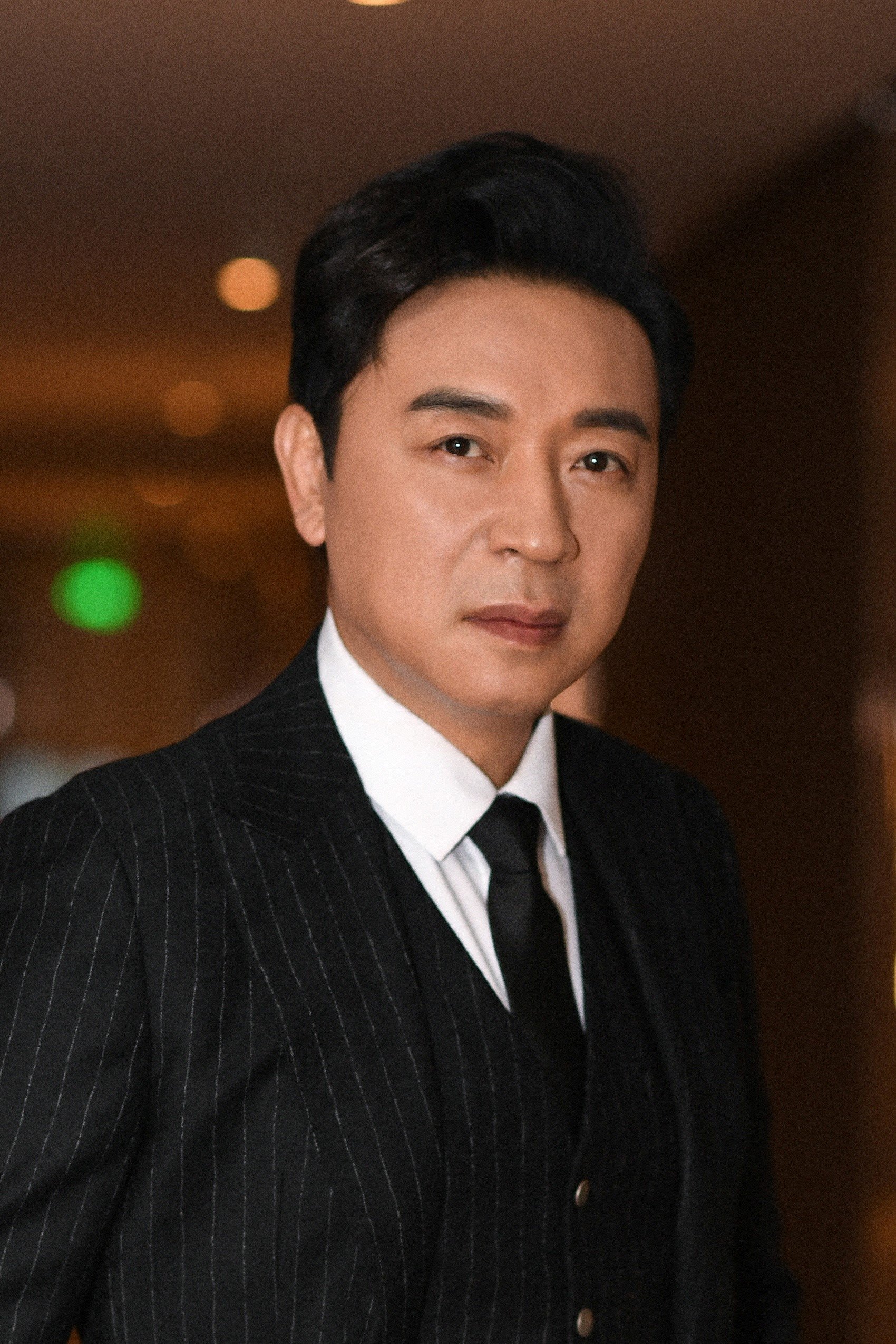 Foto de Zhang Xilin