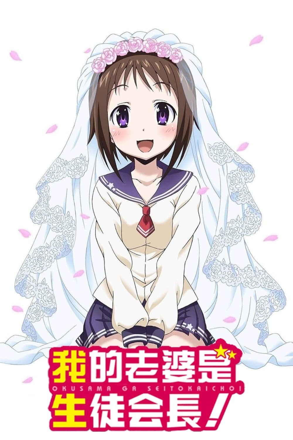 Poster de Okusama ga Seitokaichou!