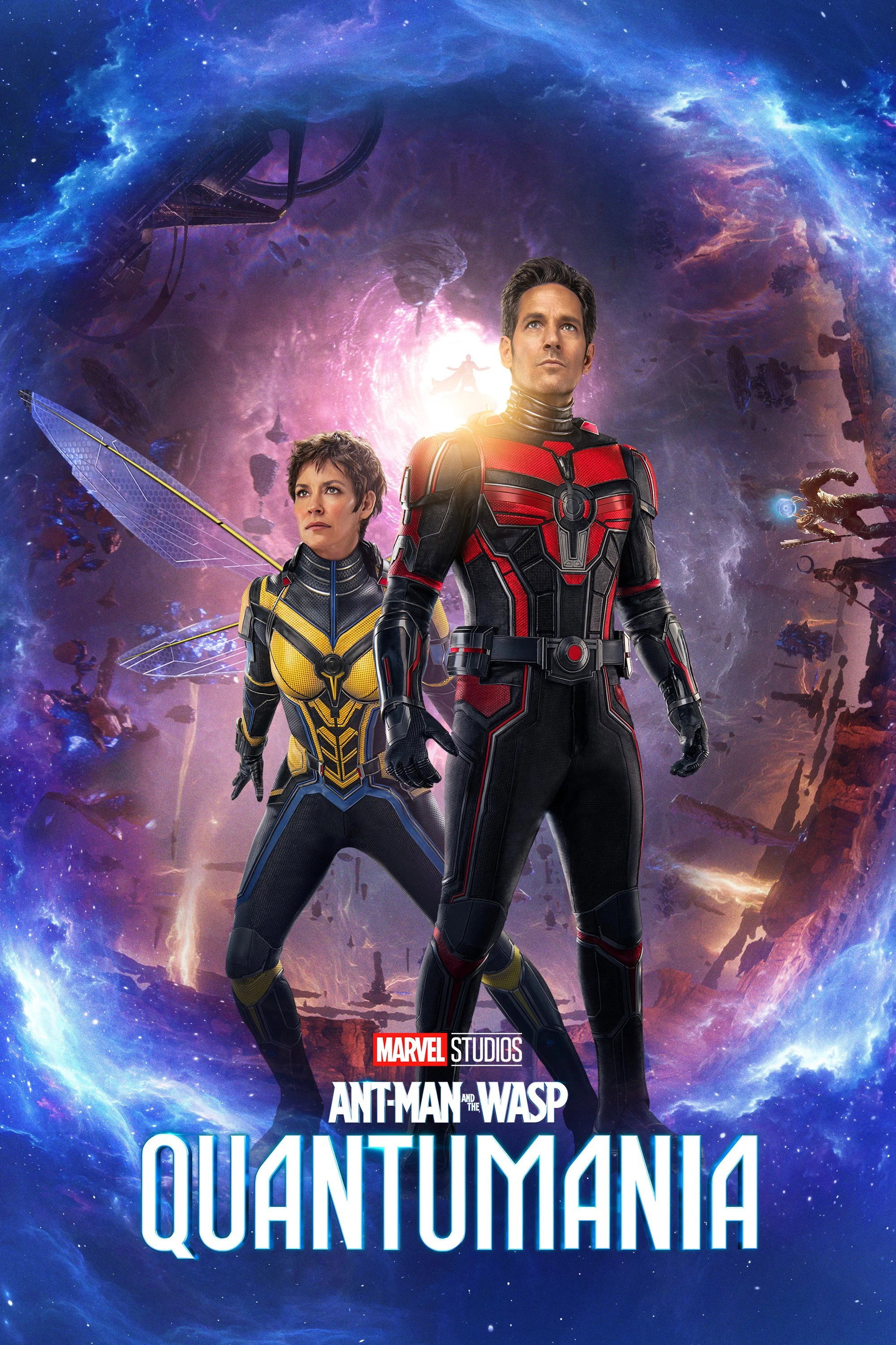 Ant-Man and the Wasp: Quantumania
