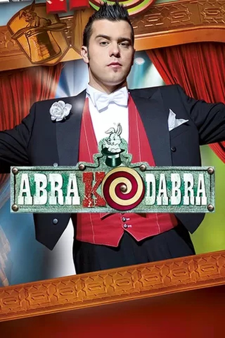 Poster de AbraKOdabra