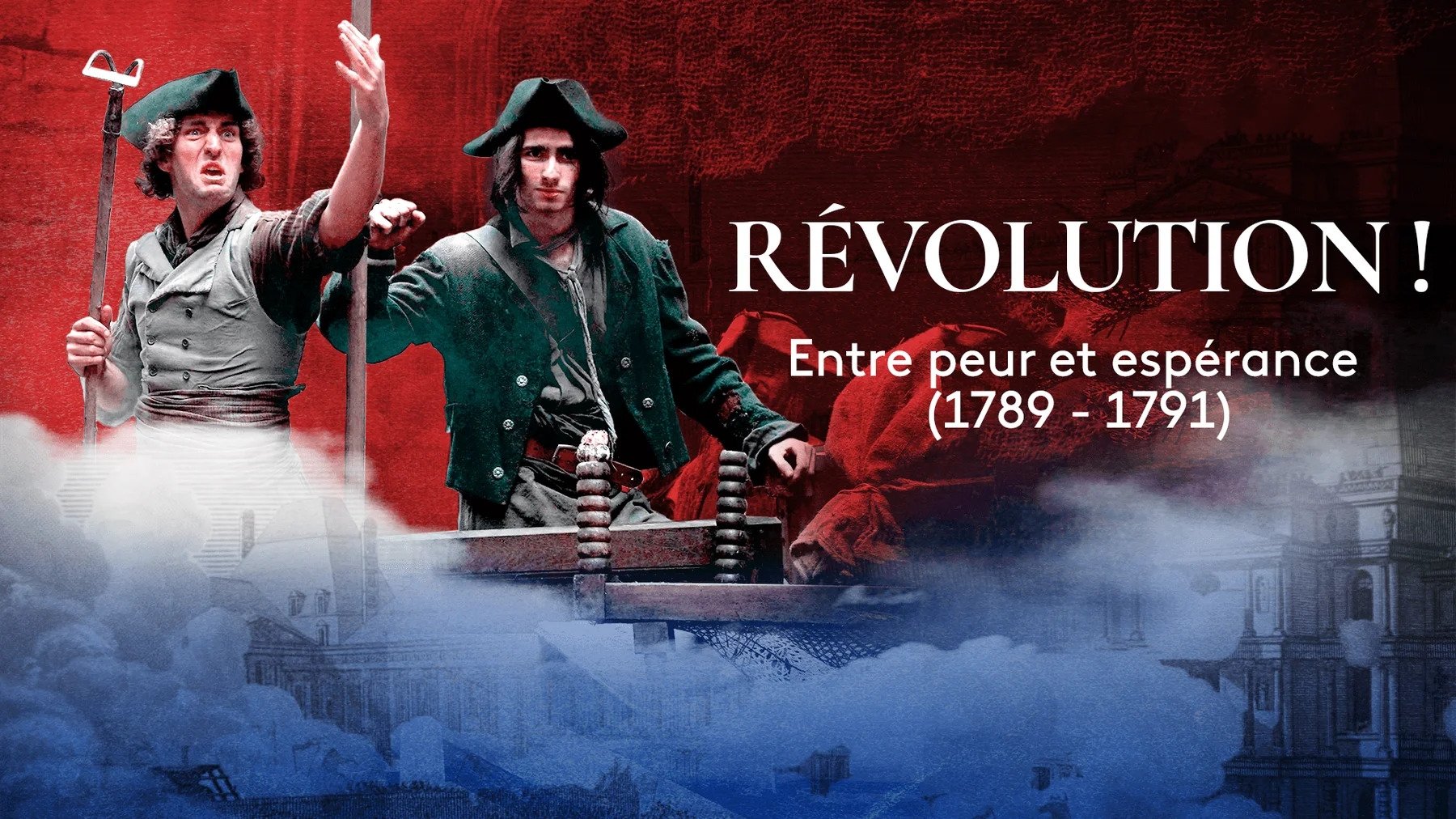 Revolution!
