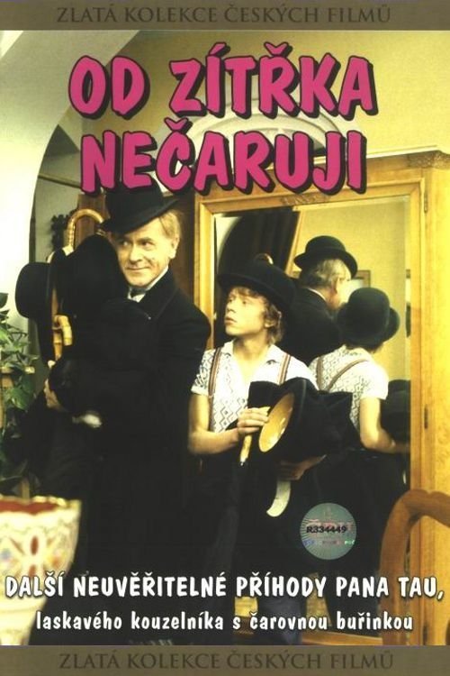 Od zítřka nečaruji