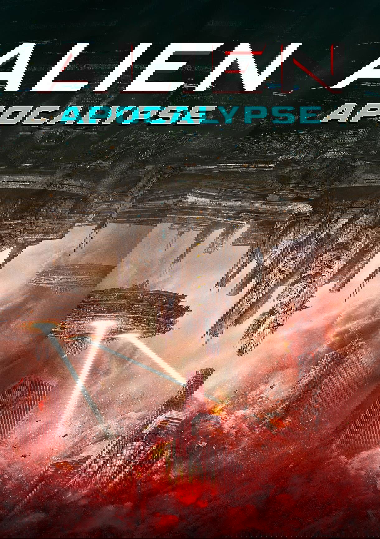 Alien Apocalypse