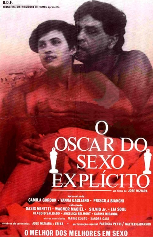 Poster de Oscaralho - O Oscar do Sexo Explícito