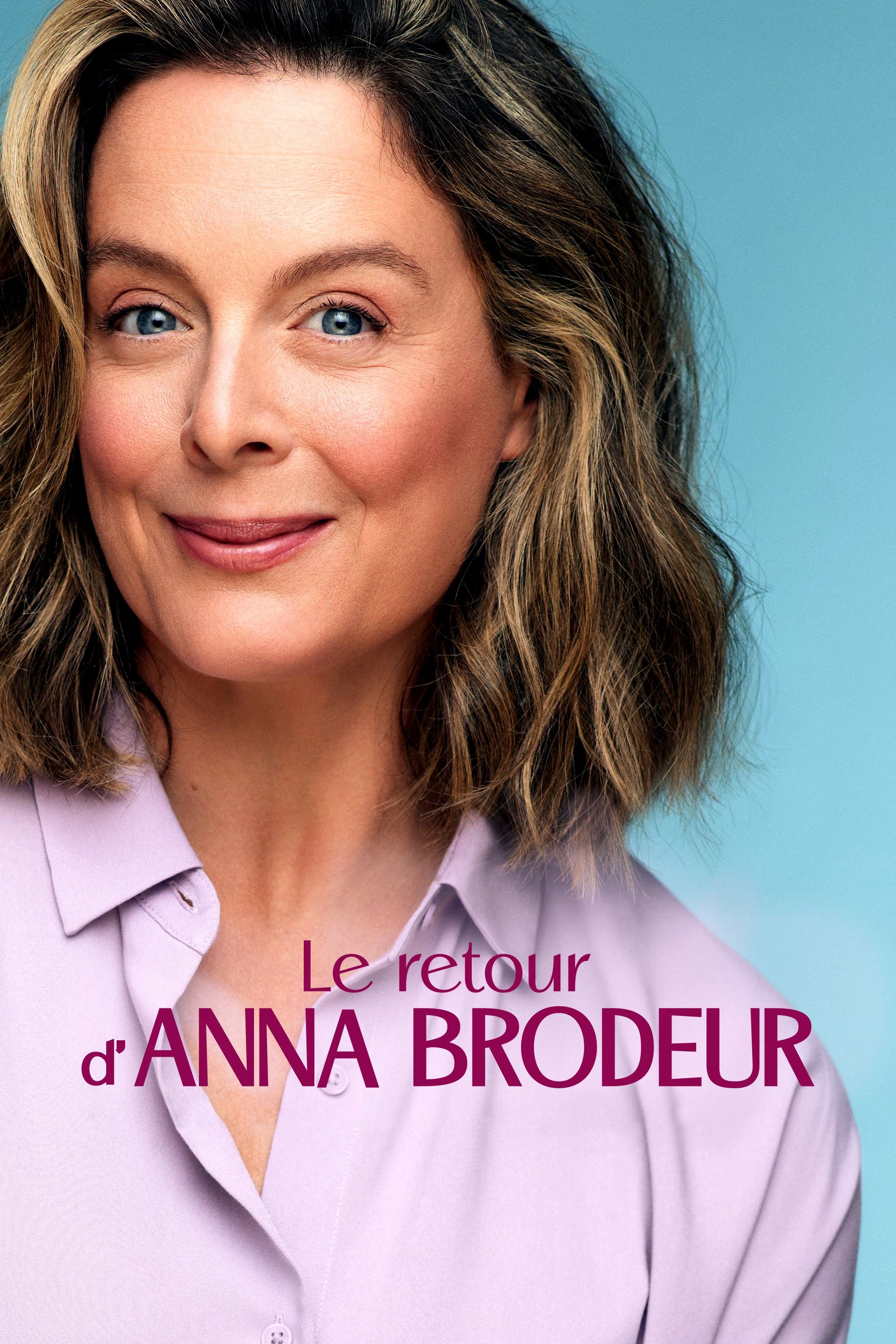 Poster de Le retour d’Anna Brodeur