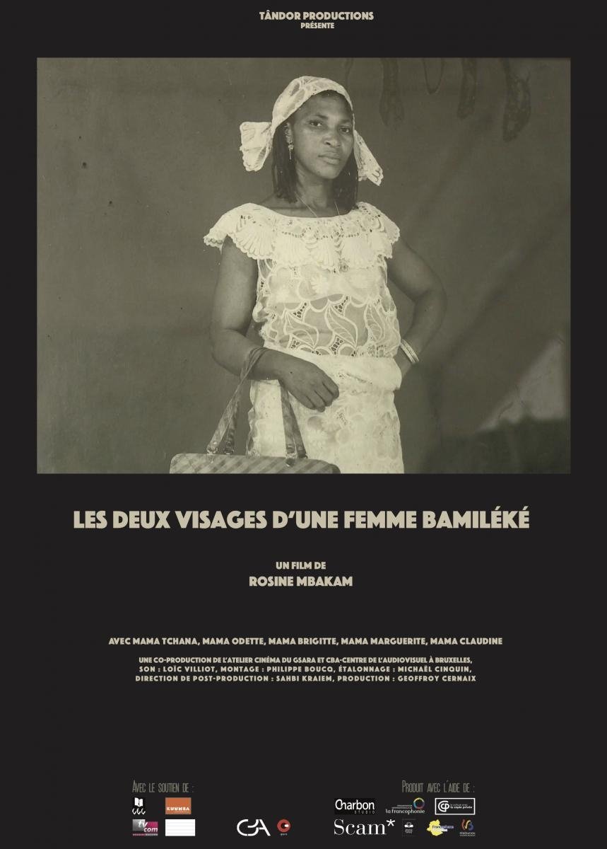 Poster de Les deux visages d'une femme Bamileke