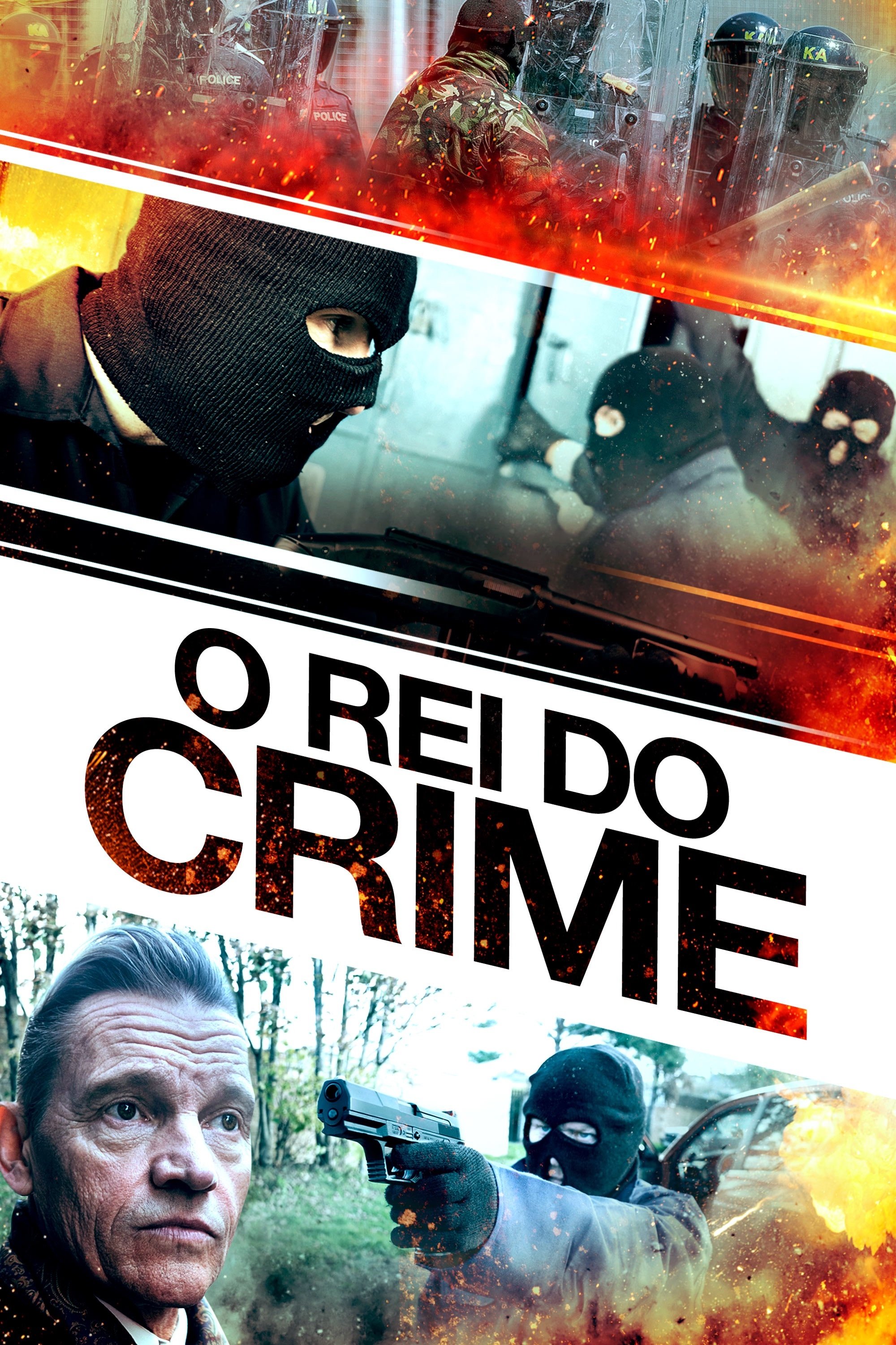 Poster de O Rei do Crime