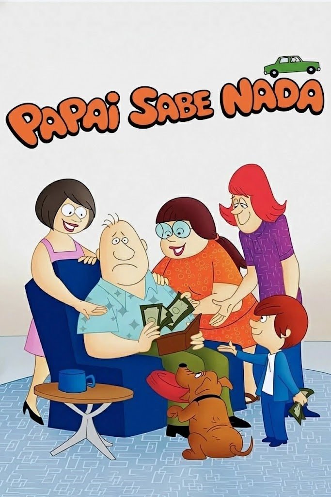 Poster de Papai Sabe Nada