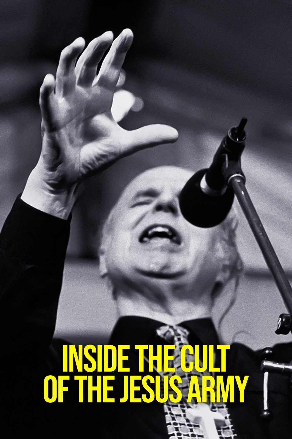 Poster de Inside the Cult of the Jesus Army