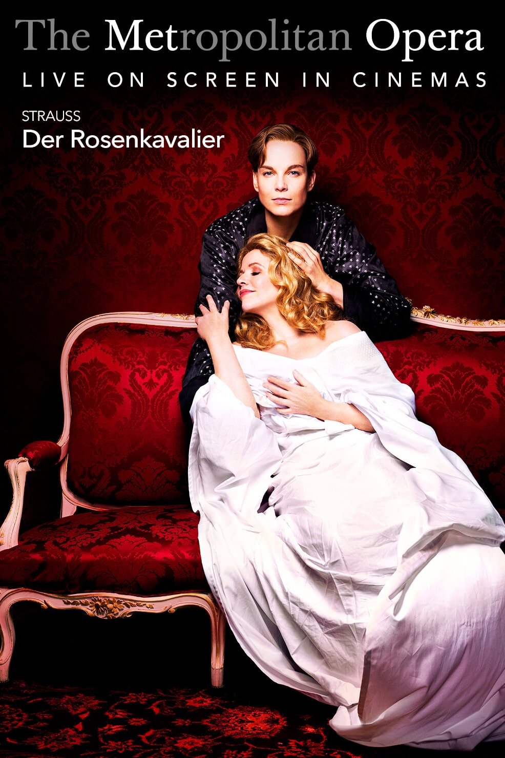 Poster de Der Rosenkavalier