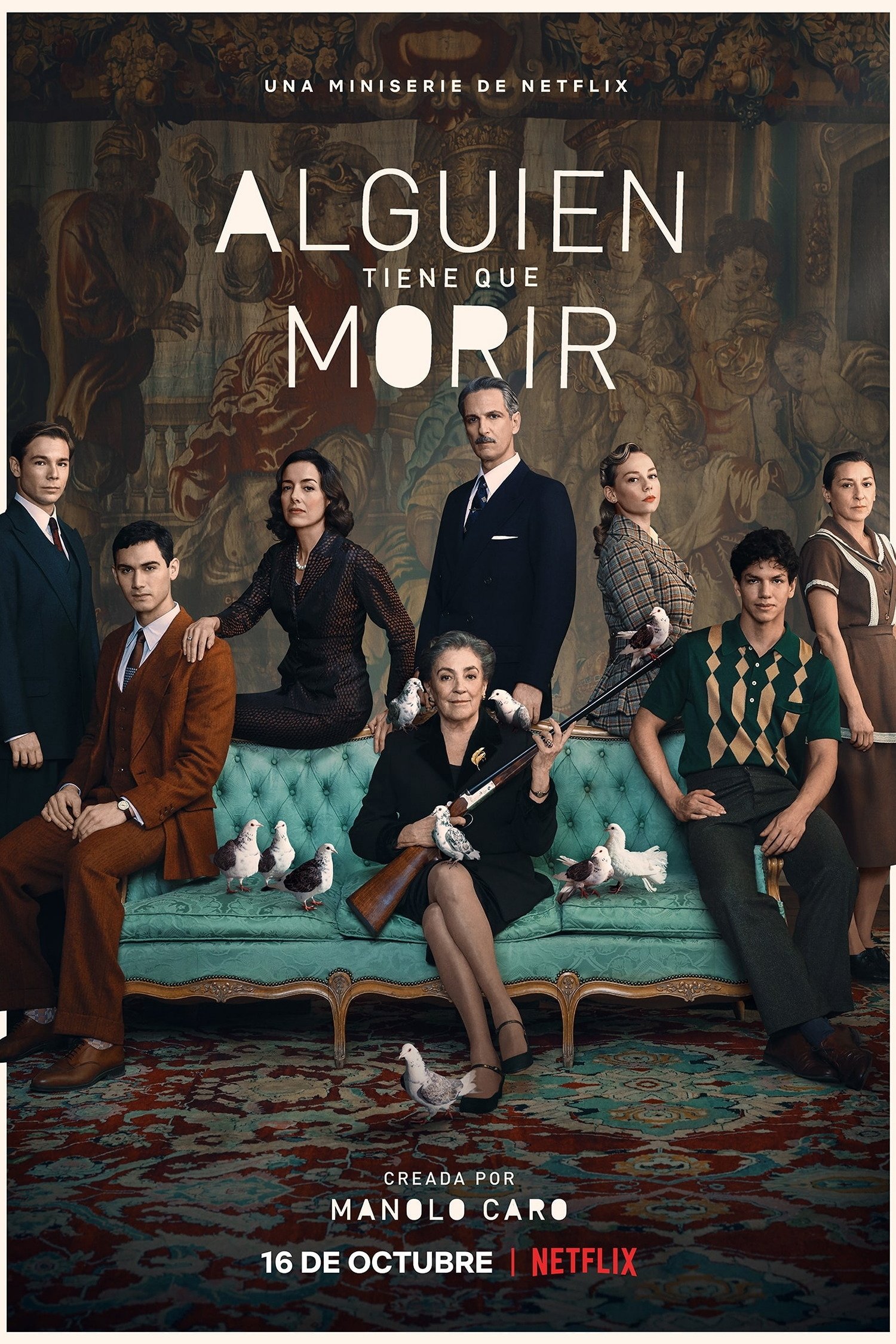 Poster de Temporada 1