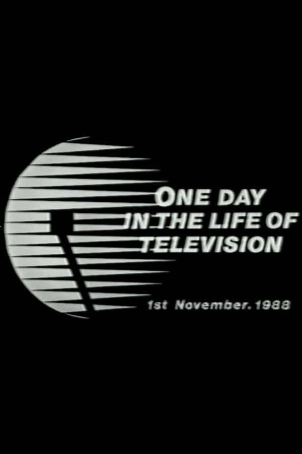 Poster de One Day in the Life of Television