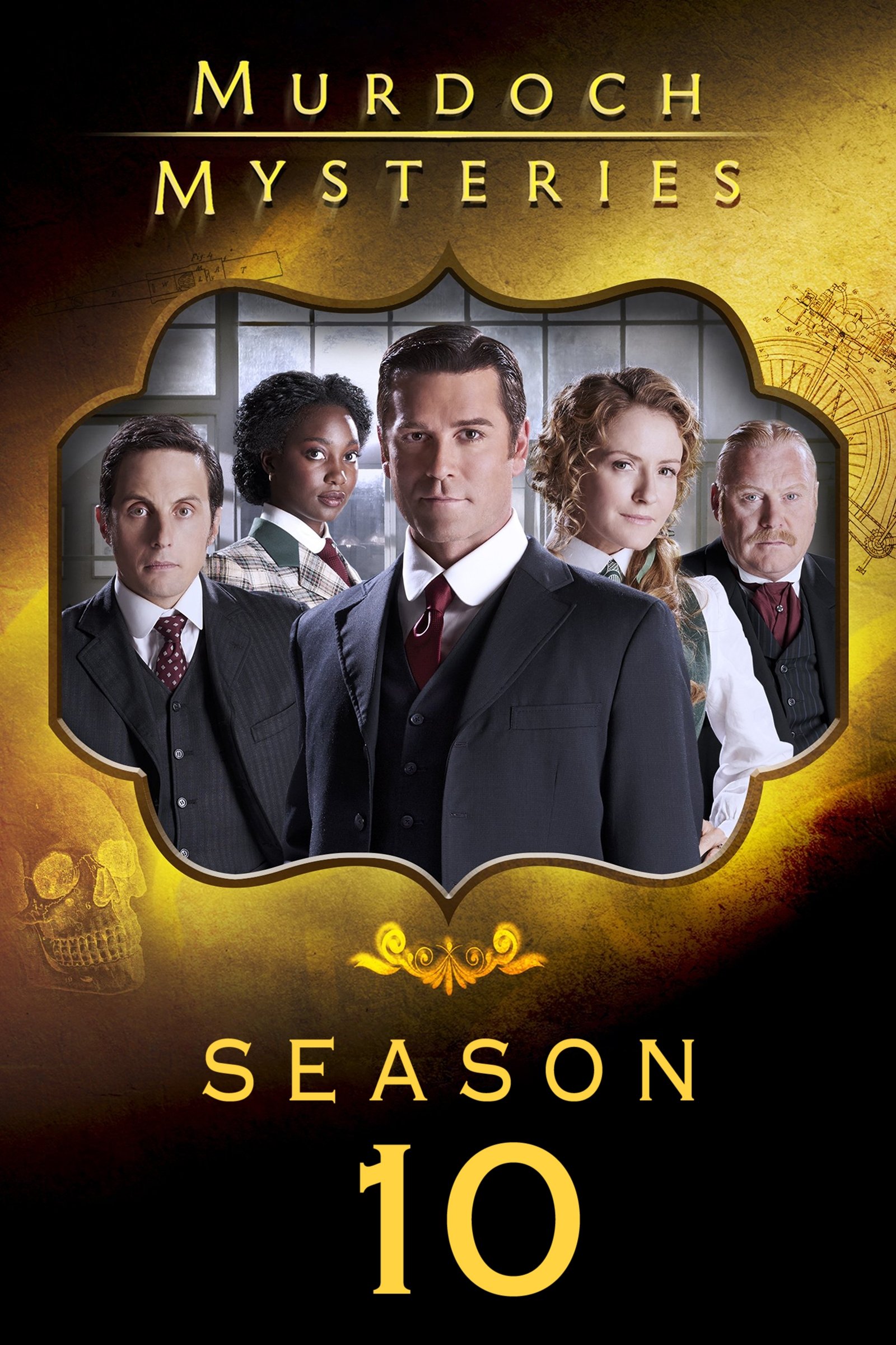 Poster de Temporada 10