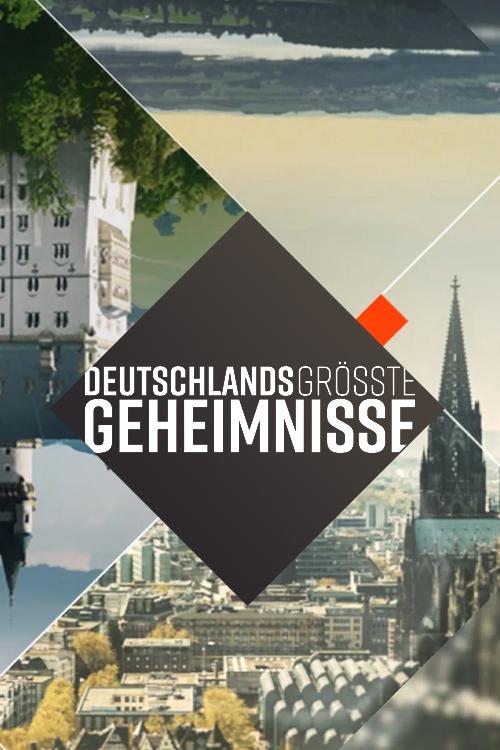 Poster de Deutschlands größte Geheimnisse