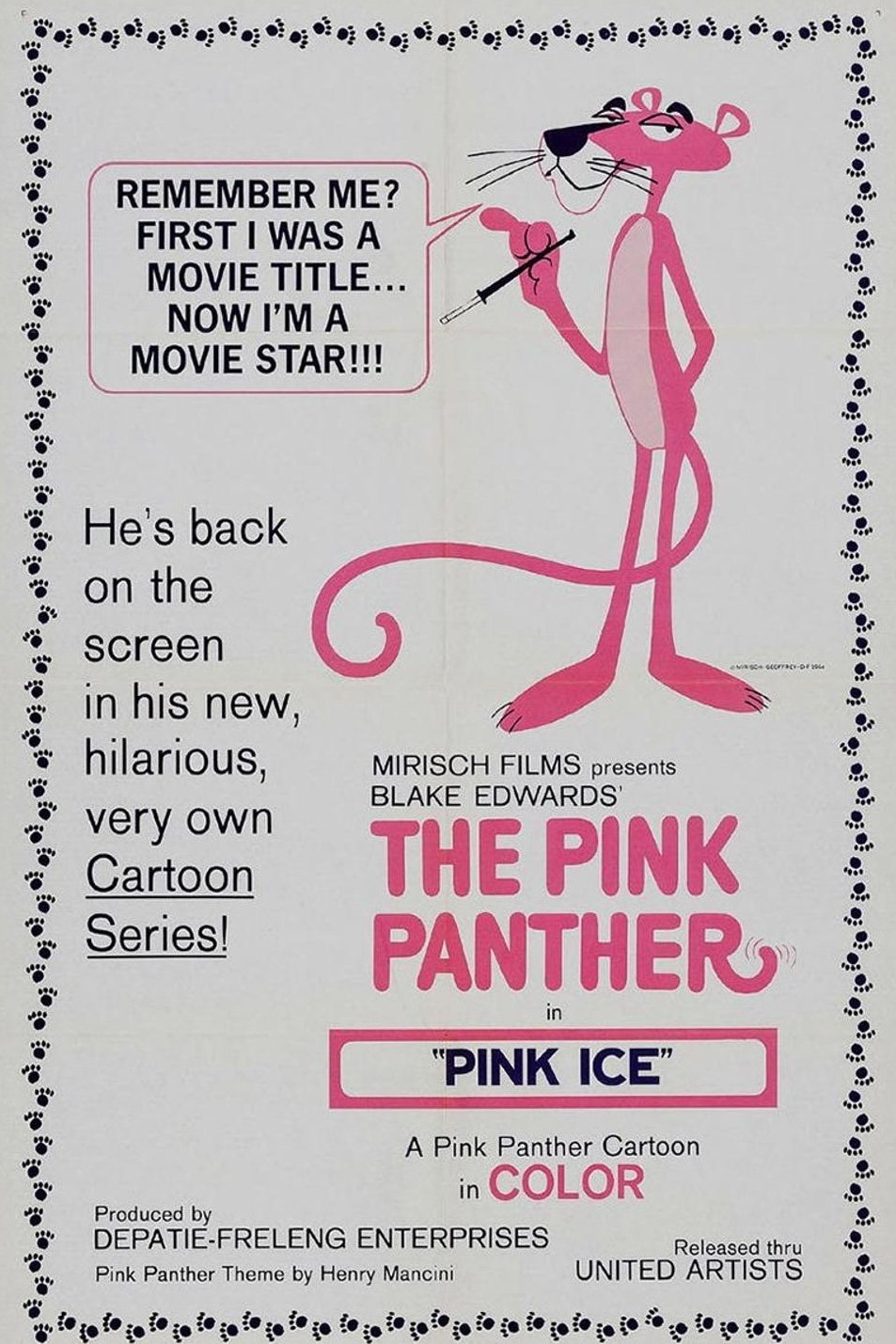 Poster movie