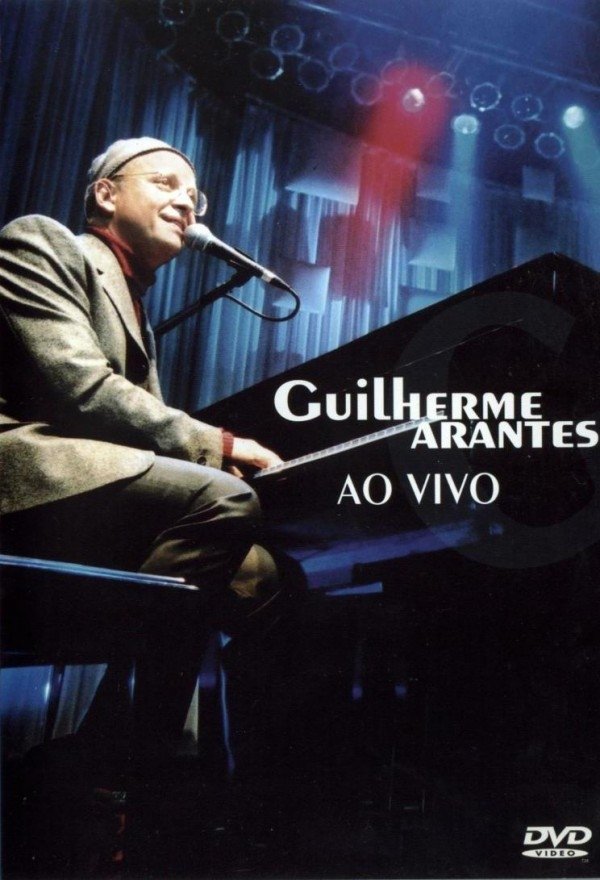 Poster de Guilherme Arantes - Ao Vivo