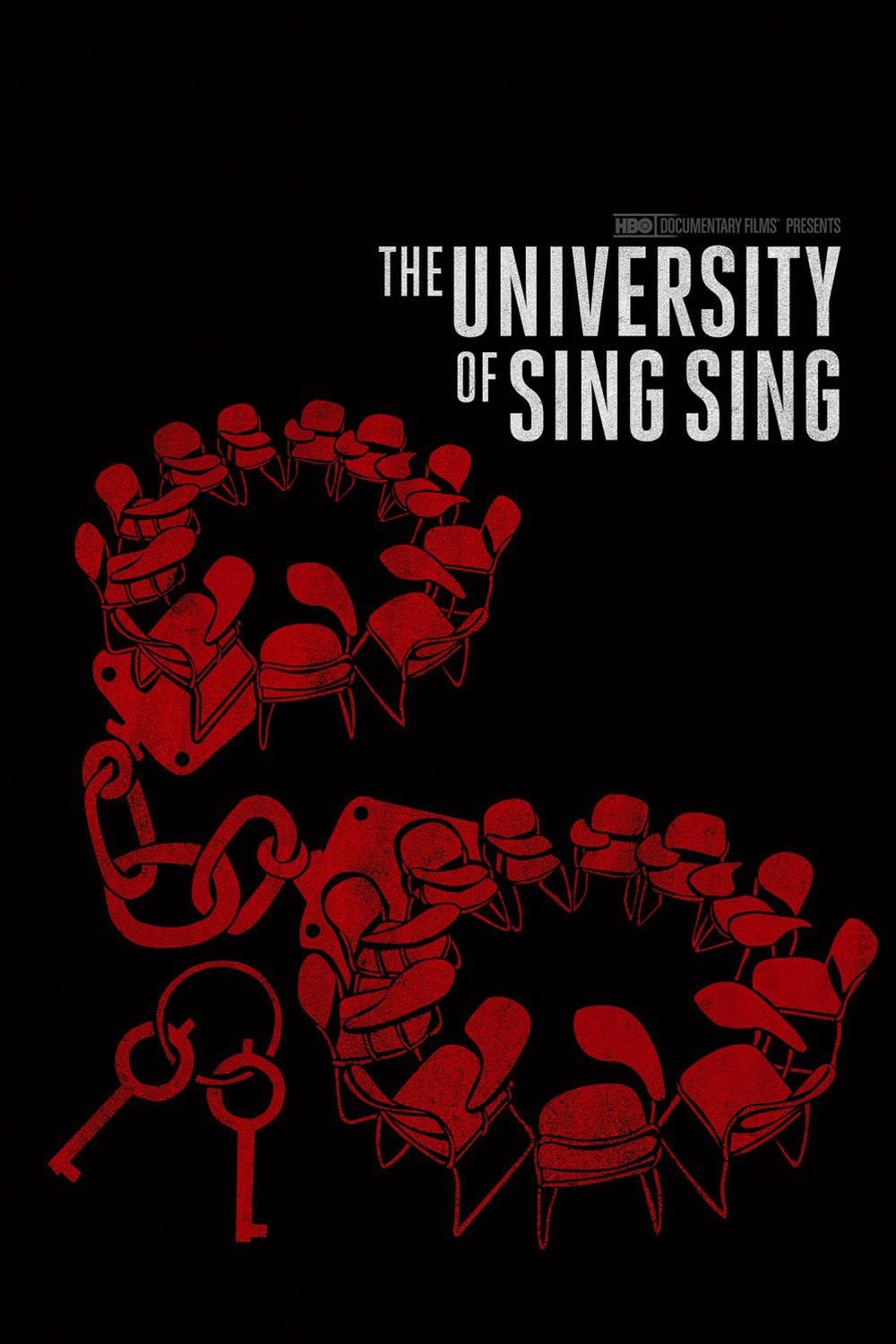 Poster de The University of Sing Sing