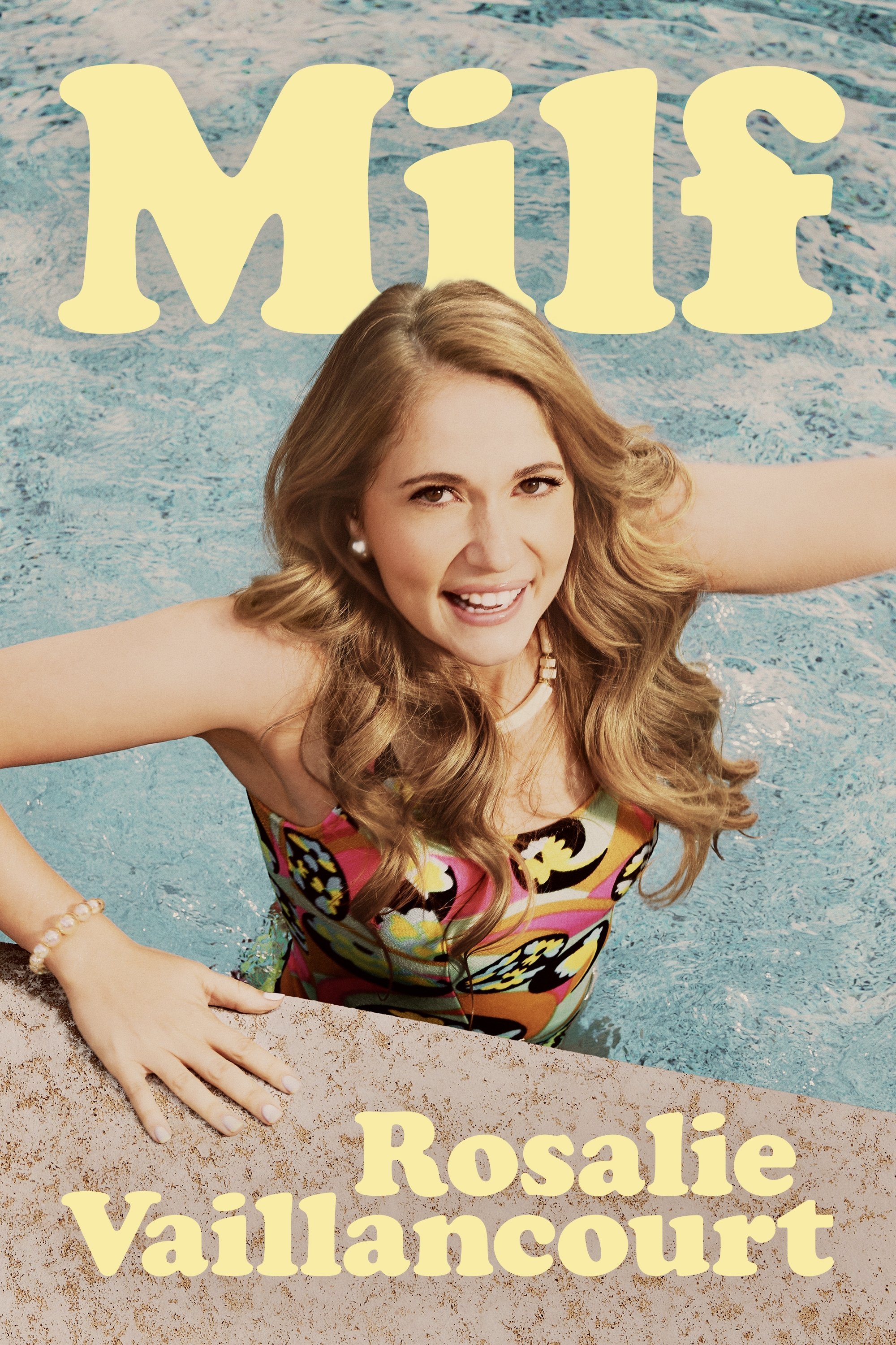 Poster de Rosalie Vaillancourt - MILF