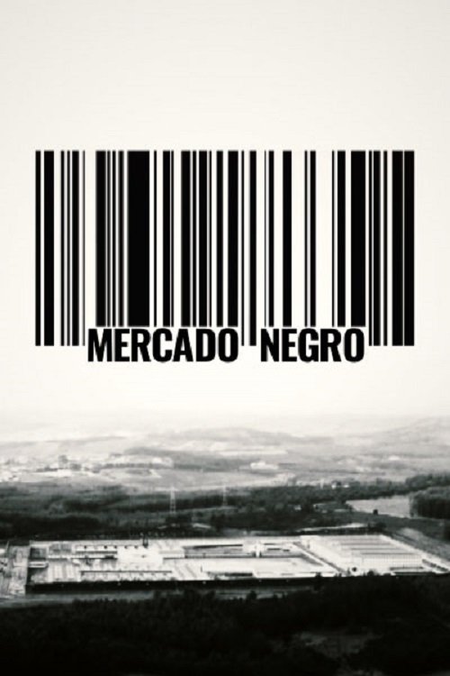Poster de Mercado Negro