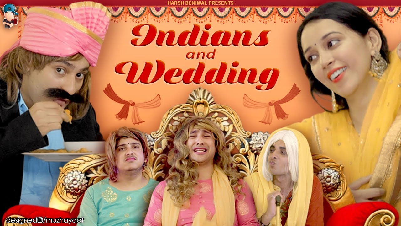 Indians and Wedding