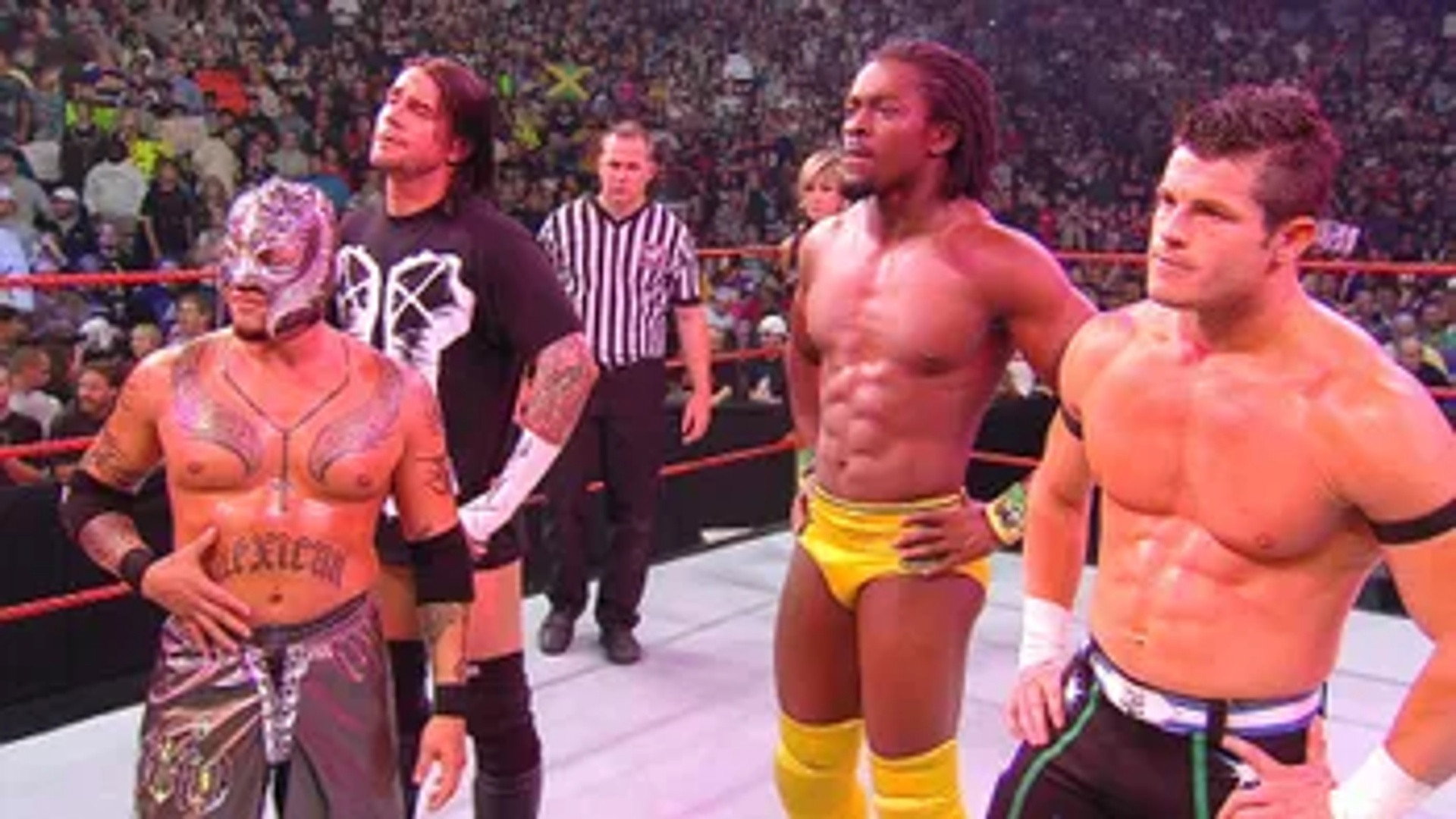 Raw - Sep. 29, 2008