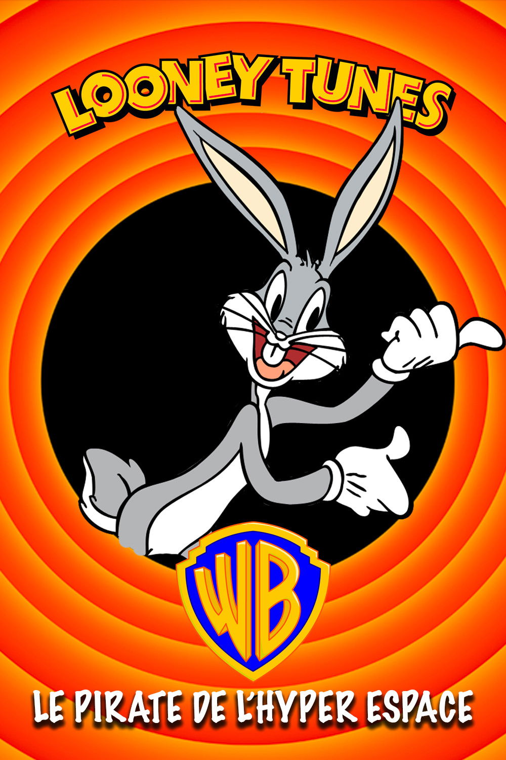 Le Pirate de l'hyper-espace