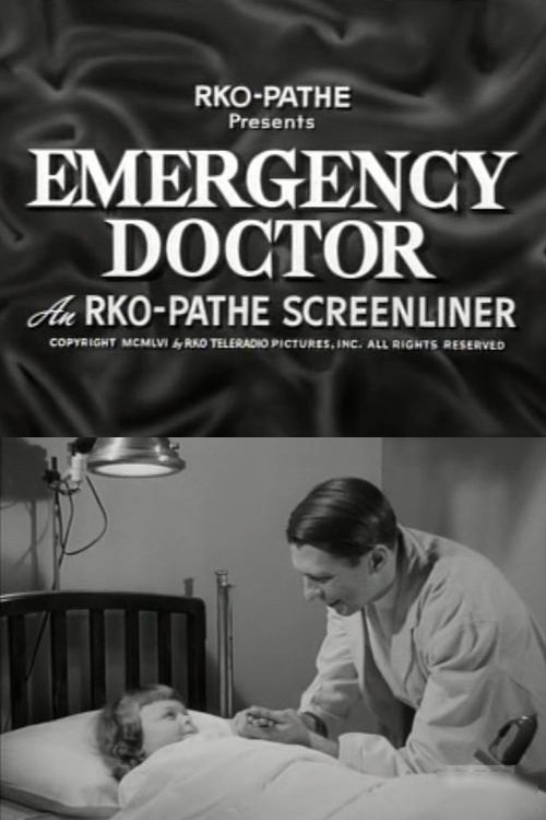 Poster de Emergency Doctor