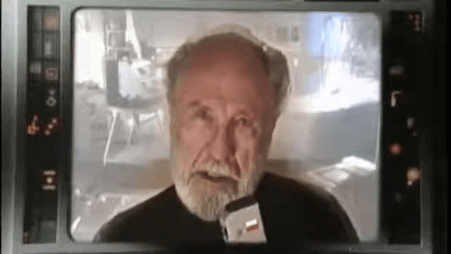 The Return of Victor Bergman