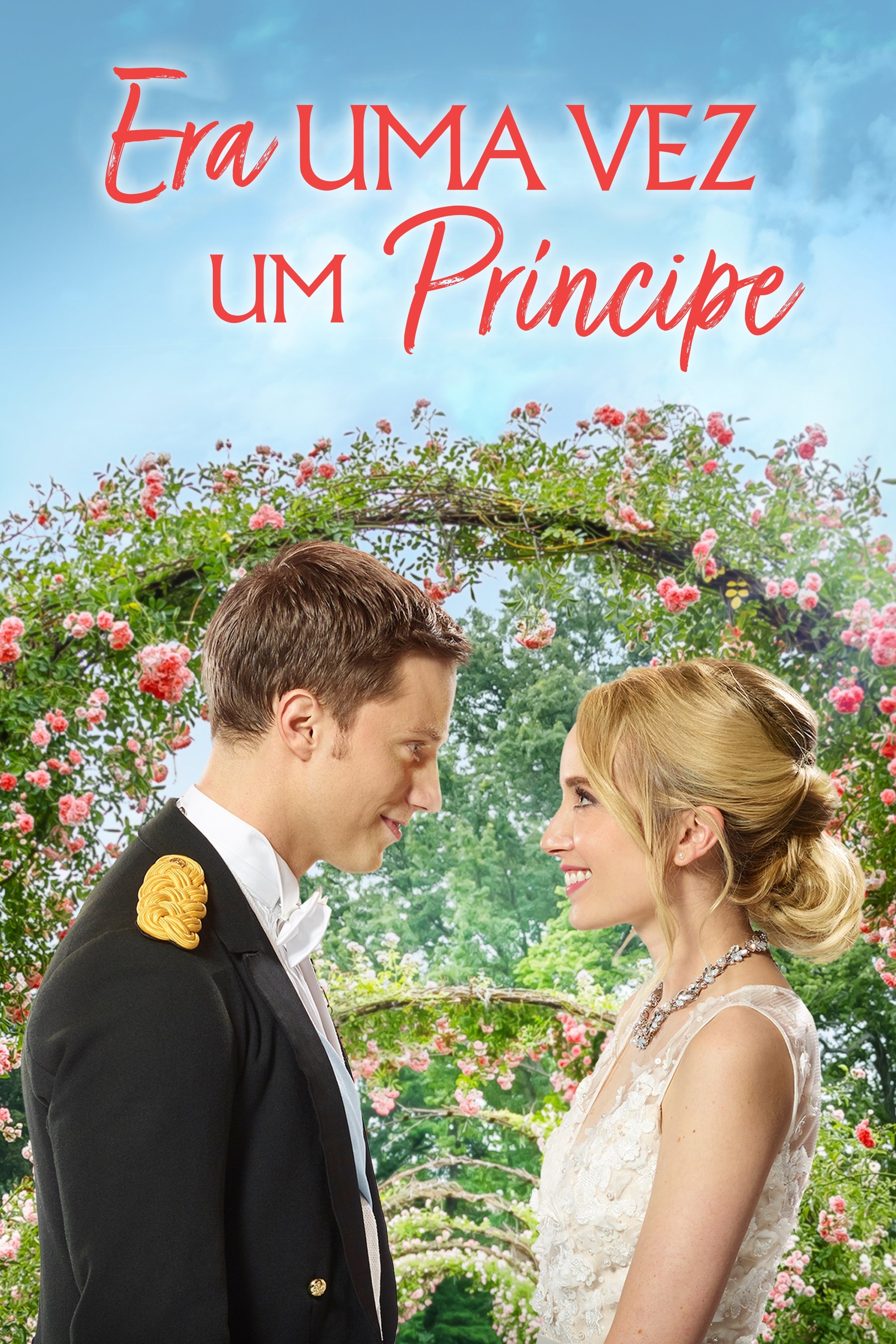 Poster de Era Uma Vez Um Príncipe