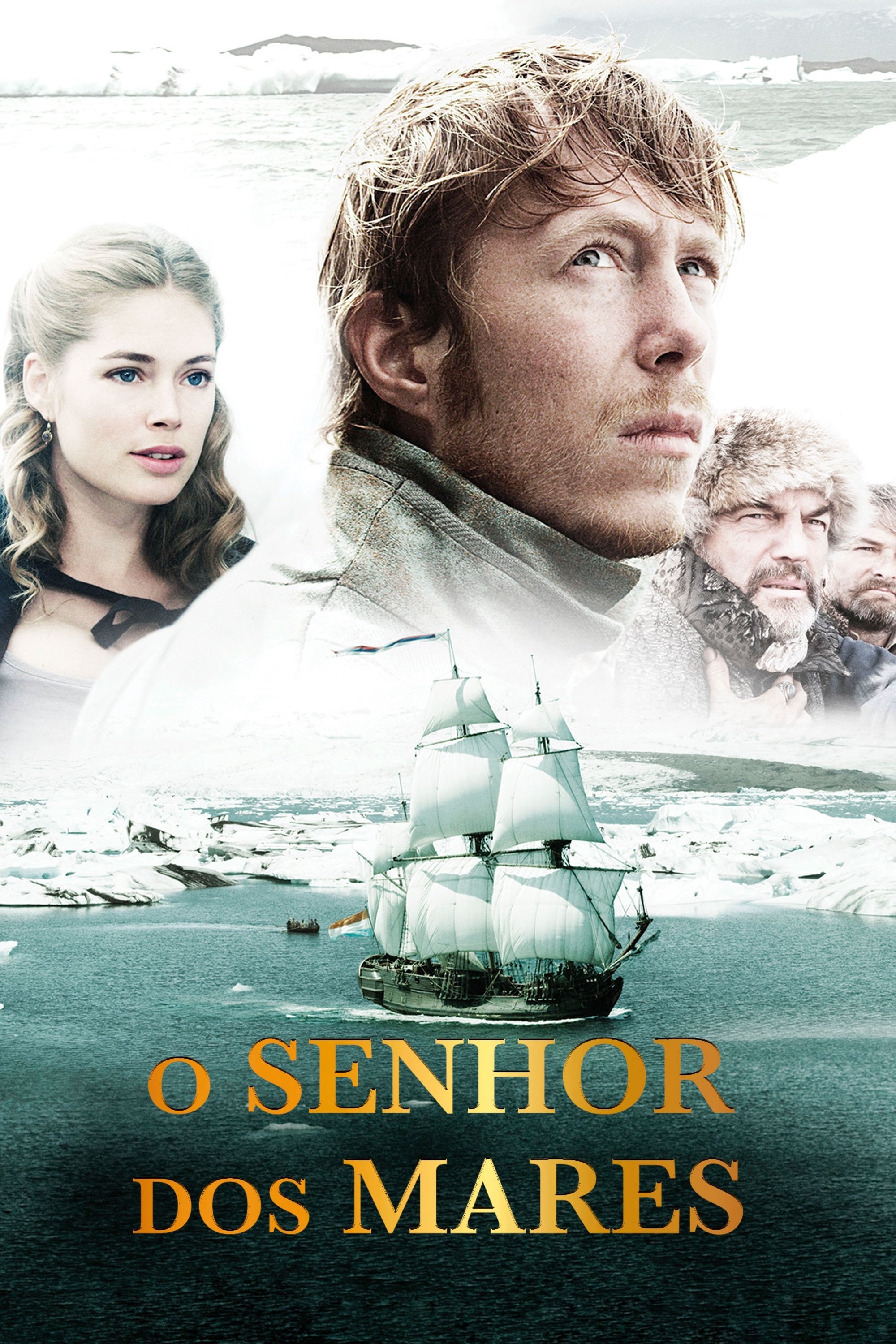 Poster de O Senhor dos Mares