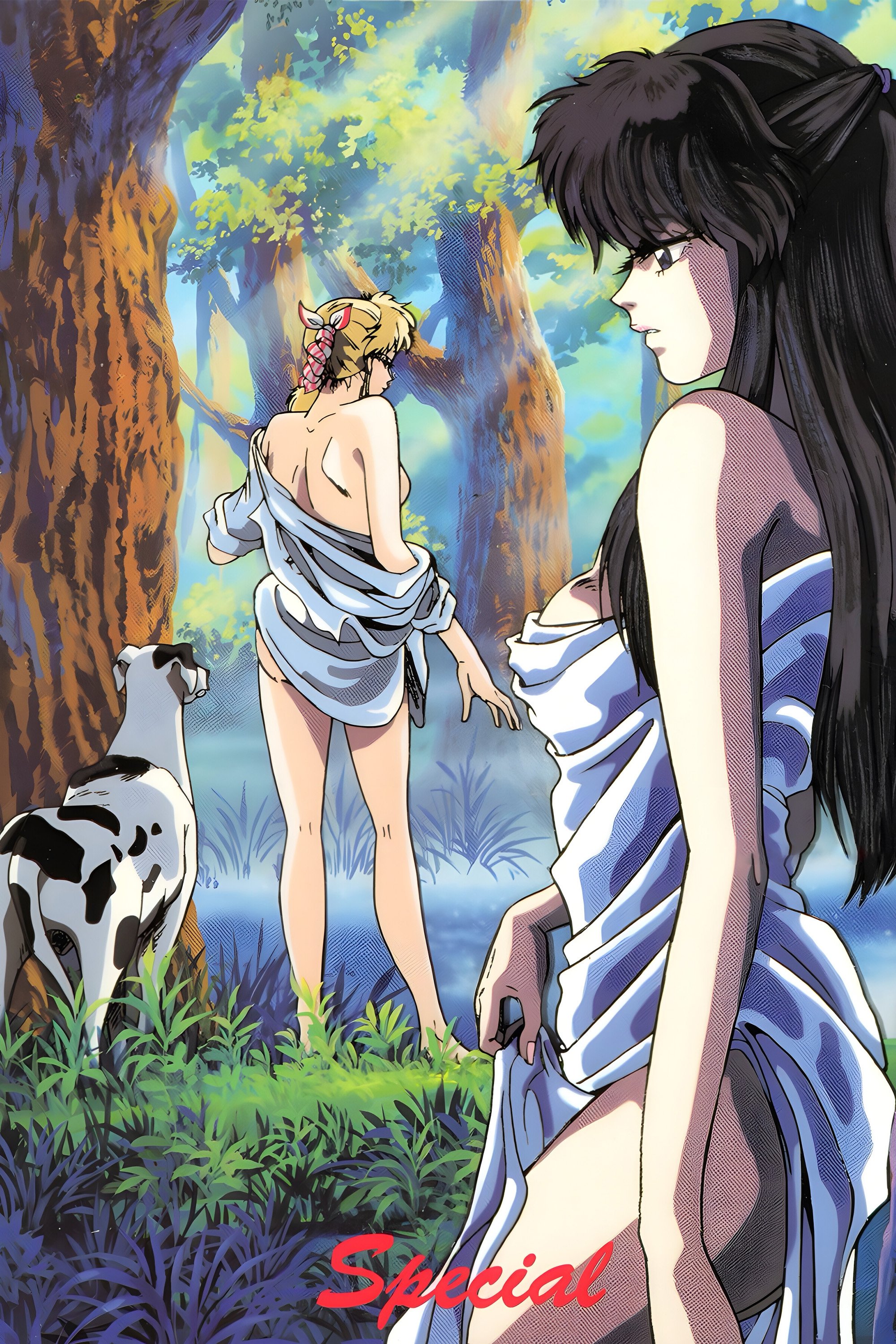 Poster de Especiais