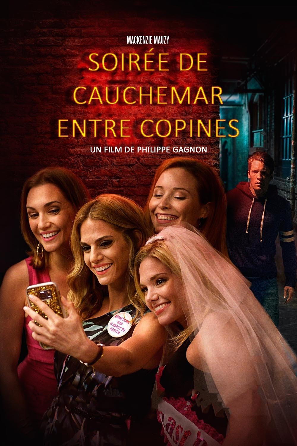 Affiche du film Girls' Night Out
