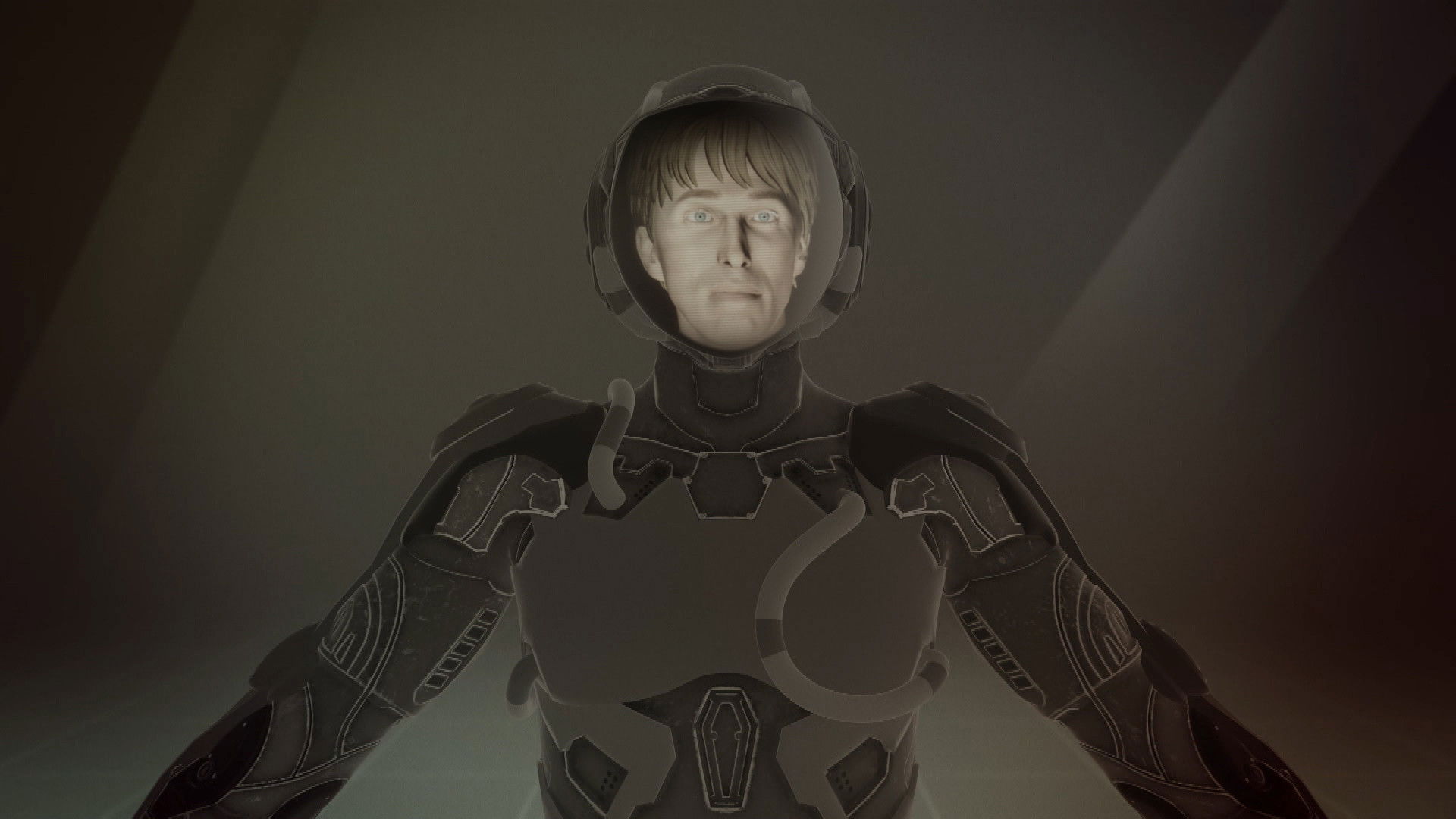 Peter: The Human Cyborg