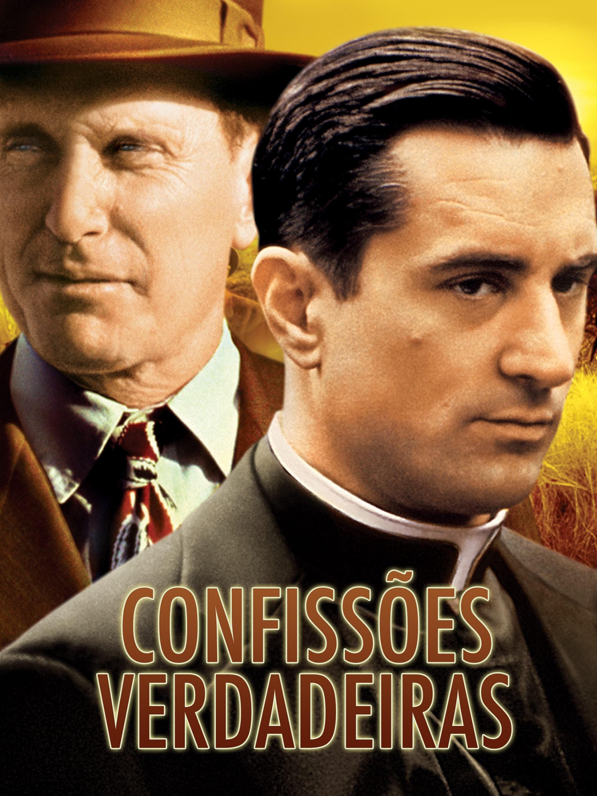 Poster de Confissões Verdadeiras